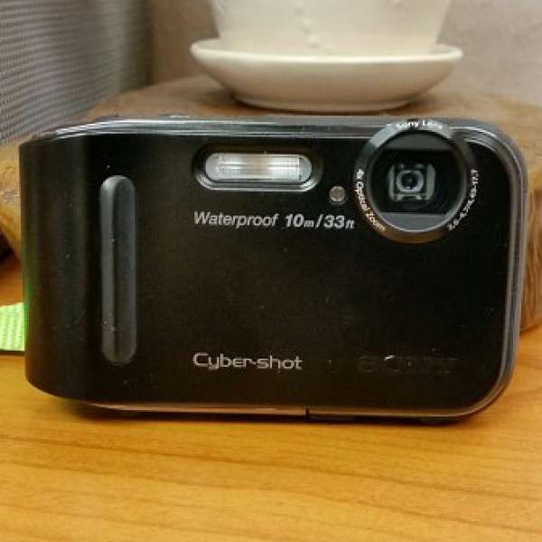 Sony DSC-TF1 Black (Waterproof 10m)