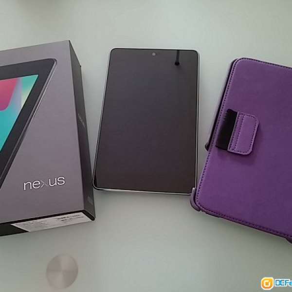 Nexus 7 (2012) 32gb wifi