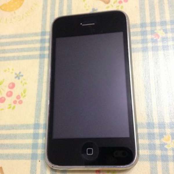 90%新 iphone 3gs 16gb 黑