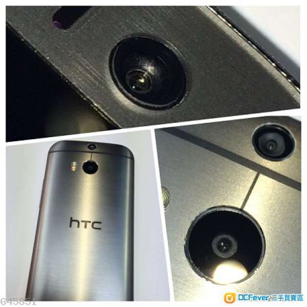 !!!!! 95% 新 HTC ONE (M8) !!!!!
