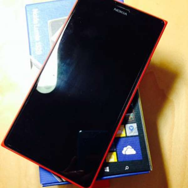 Nokia Lumia 1520 Red