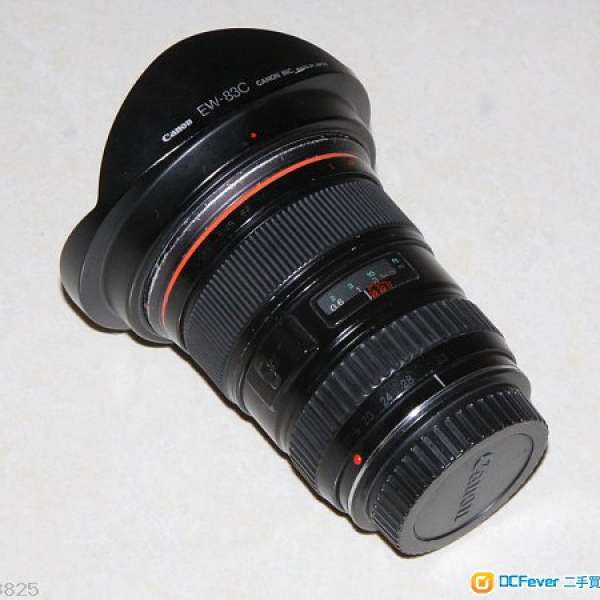 CANON EF 17-35mm f/2.8