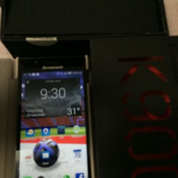 Lenovo K900 Intet Dual Core 2.0 GHz