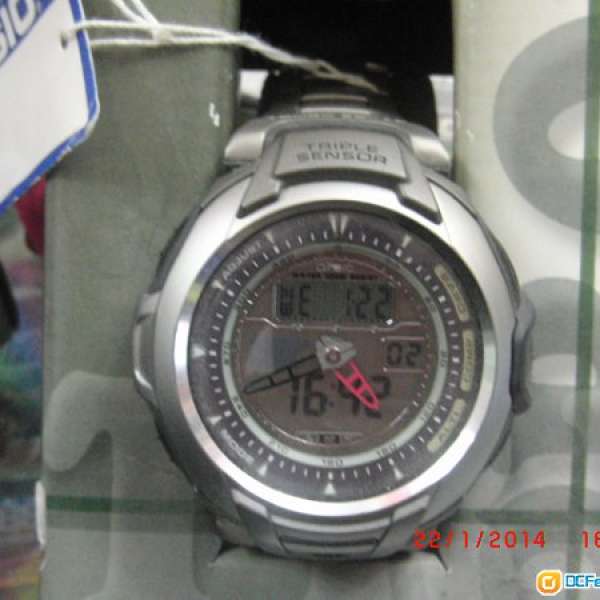 Casio Protrek PRG-60