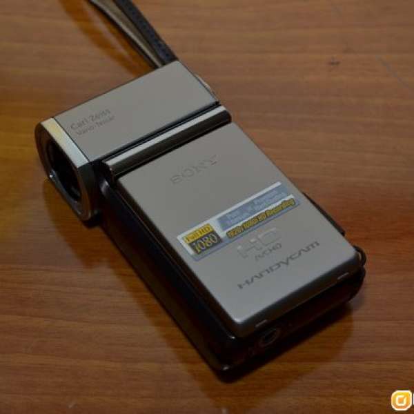 Sony HDR-TG1E 高清攝錄機