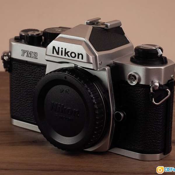 Excellect condition Nikon FM2 camera body