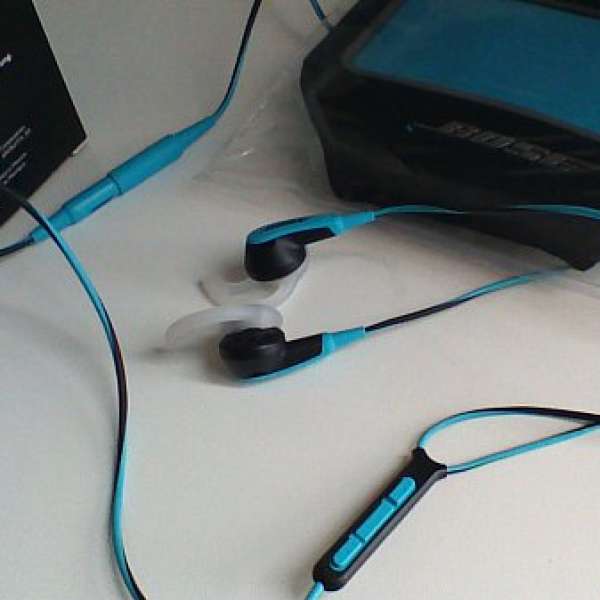 Bose SIE2i Sports Headphones for iPhone