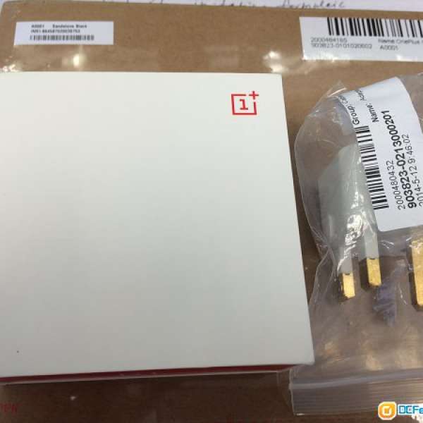 Oneplus one Sandstone Black 64G國際版