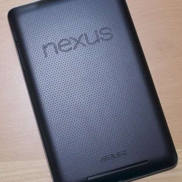 95% 新 Nexus 7 2012 3G Wifi 32G