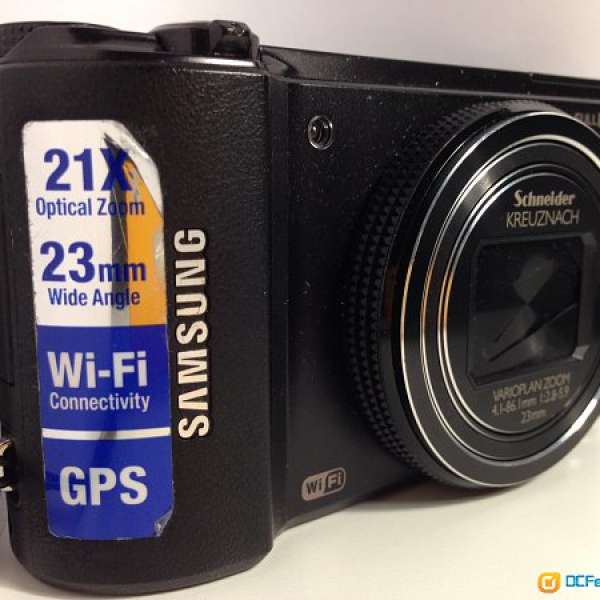 平 Samsung WB850F Wi-Fi GPS 21倍光學變焦 23mm