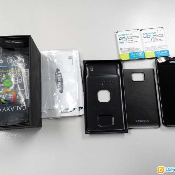 Samsung Galaxy S2 GT-I9100 Smartphone 智能電話