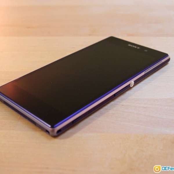 放Sony Xperia Z1 紫色 90%新 行貨有保