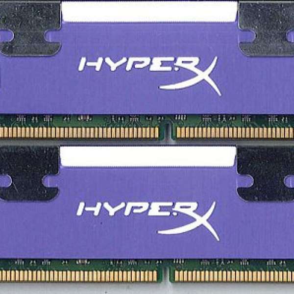 Kingston DDR2-1066 Hyper-X 2G Ram x 2