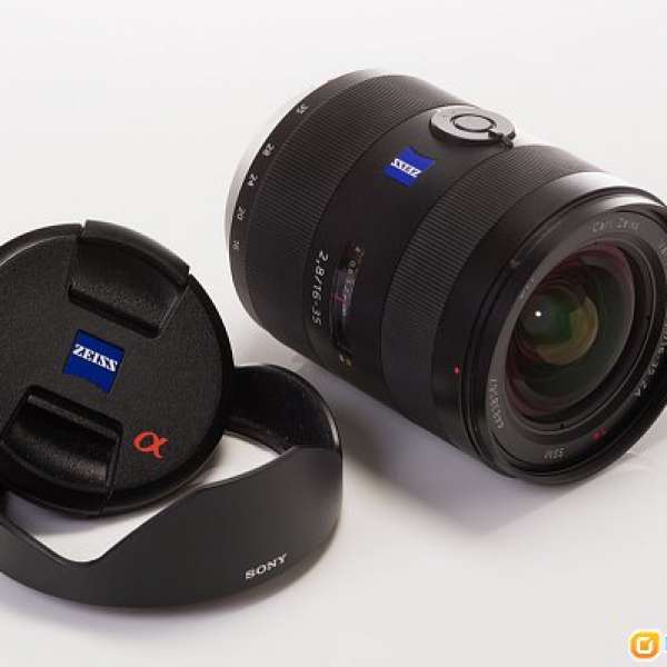 Sony 16-35mm F2.8 ZA SSM