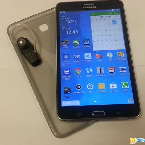 Galaxy Tab 4 7.0 T231 3G版 (可作電話使用) Samsung