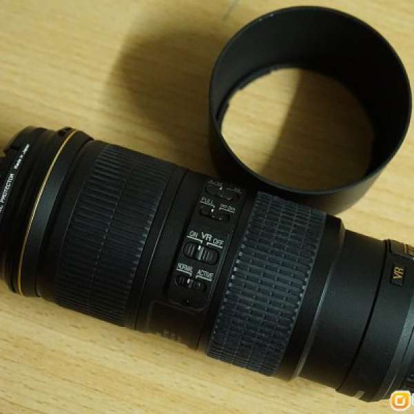 95%新 Nikon AFS 70-200mm f4 VR  小小黑