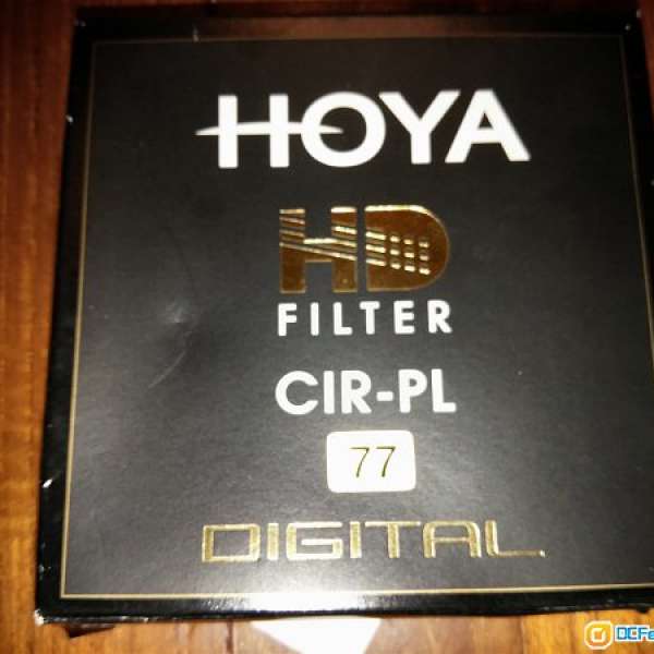 Hoya 77mm HD Digital CPL Filter