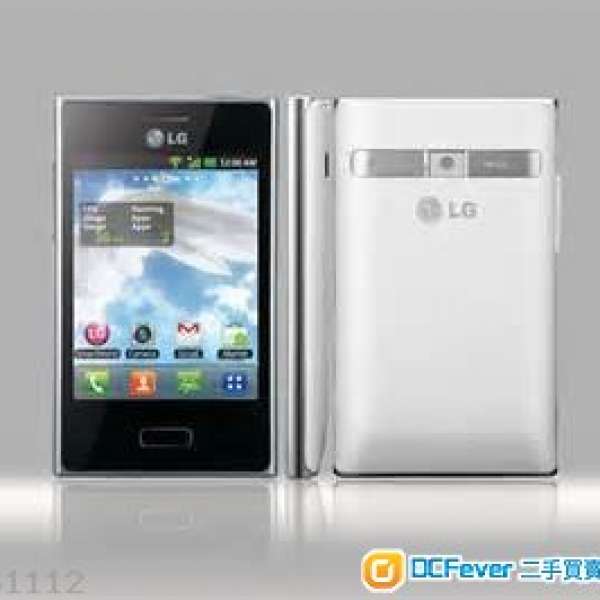 LG  optimus E400  (L3)