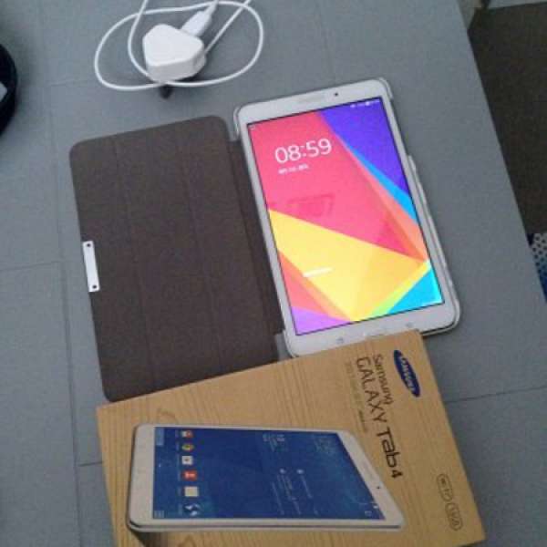 Samsung Tab4 8.0 wifi 16GB