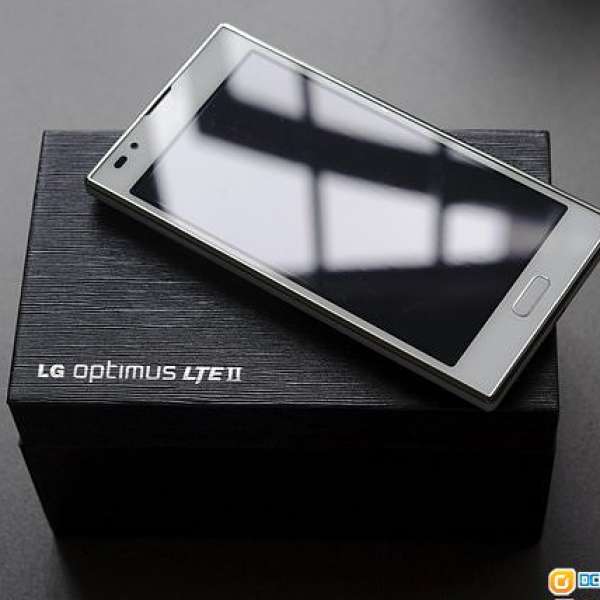 LG Optimus LTE2 F160K 白色 (4G LTE)