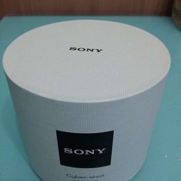 Sony Cyber-shot DSC-QX10白色行貨全新