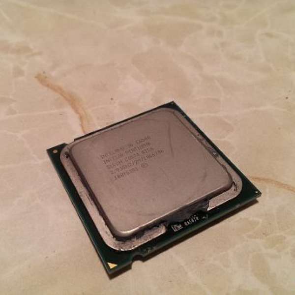 Intel® Pentium® Processor E6500