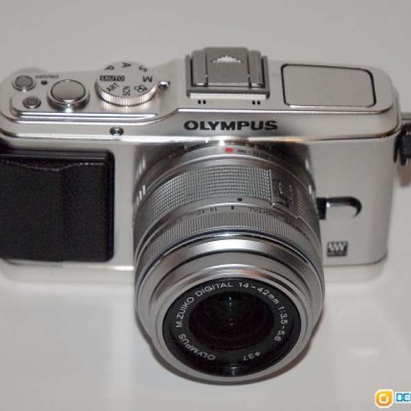 出售物品: 平賣Olympus Ep3 14-42IIR 172.8 40-150R vf2