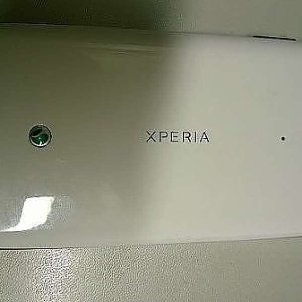 Sony Ericsson XPERIA Arc S 白色 行貨 Lt18i Android SE