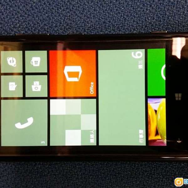 90%新Nokia Lumia 920 黑色原裝行貨