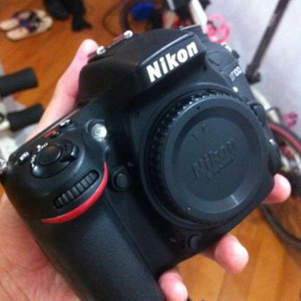 Nikon D7100 body 過保有花
