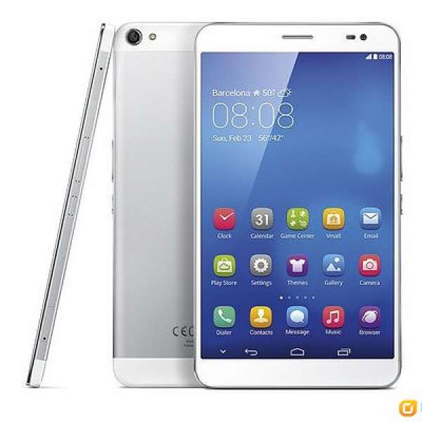 華為Huawei 榮耀Honor Mediapad X1香港行貨 CSL