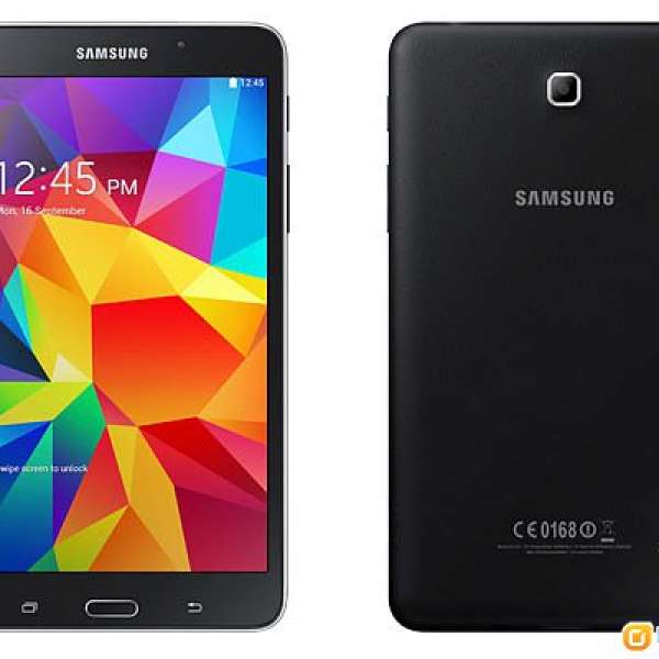 Samsung Galaxy tab 4 7.0 可通話 3G+wifi 7吋平板電腦（99%新，接近1年保養，型號...