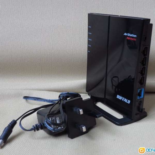 BYFFALO 路由器 Routers WHR-G300N V2