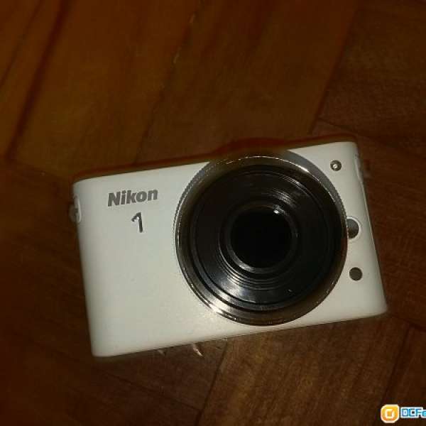 Nikon 1 Card Reader (白色)