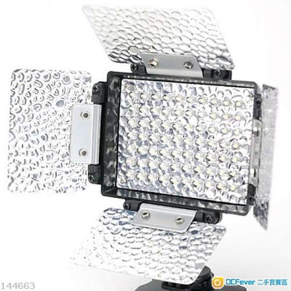 CN-70 LED Light Panel 攝影/攝像燈 (usb差電) 有 hotshoe接座 單反可用