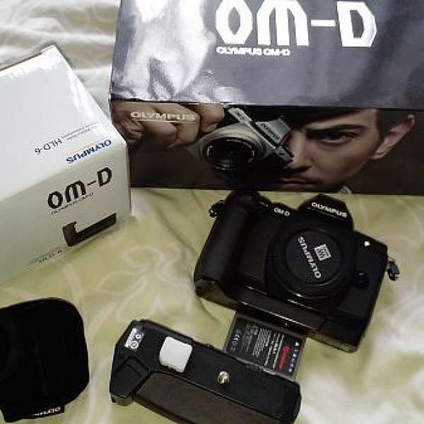 Olympus OMD EM5