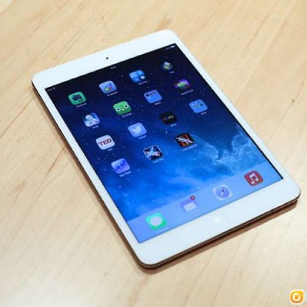 Apple iPad mini Wifi 16GB 白色