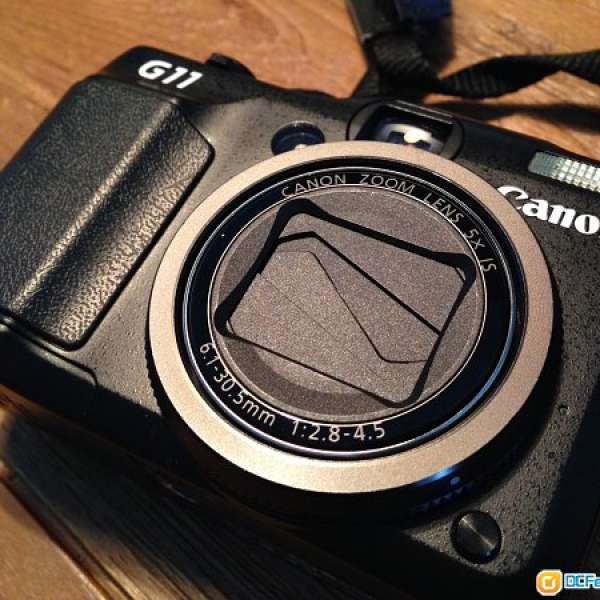 Canon G11 行貨