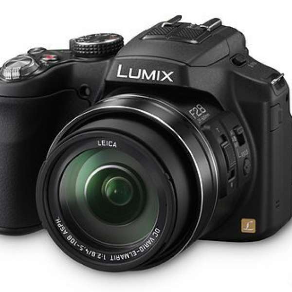 全新水貨 PANASONIC Lumix DMC-FZ200 25-600mm 等效 24 倍變焦 少量