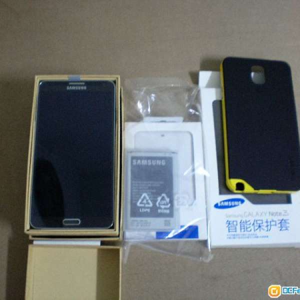 99%new Samsung Galaxy Note3 N9005 lte 黑色 16GB