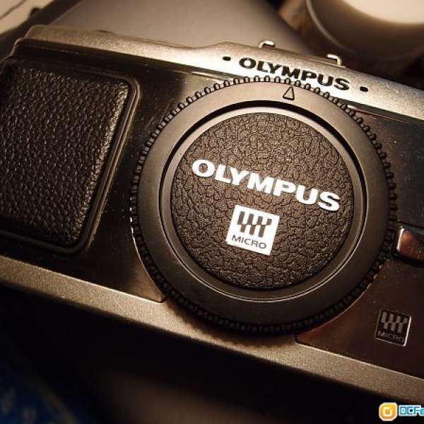 Olympus M4/3 E-P2 EP2 kit set