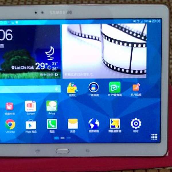 samsung t805 99%新galaxy tab s 10.5LTE