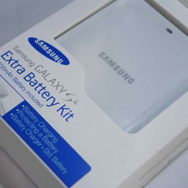 全新Samsung Galaxy S4 Battery Kit