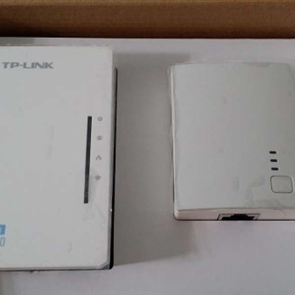 TP-LINK WiFi AV500