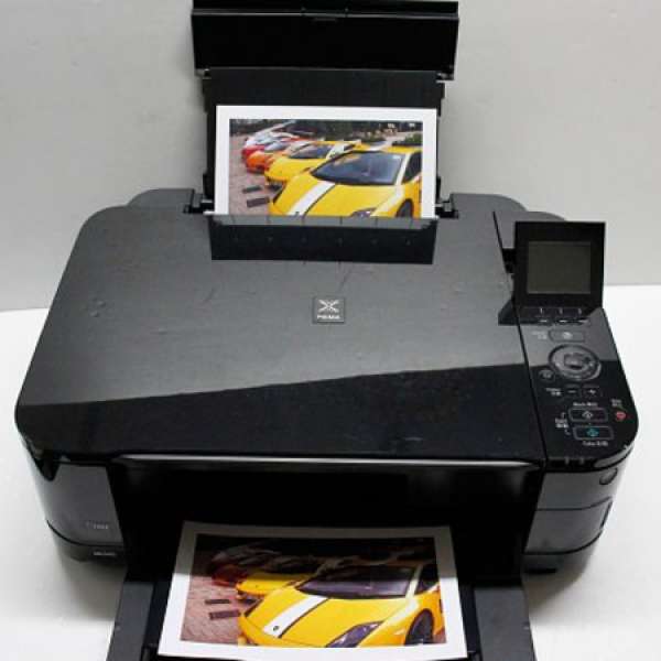 有8成新CANON MG5170 Scan printer5色墨盒<無WIFI>