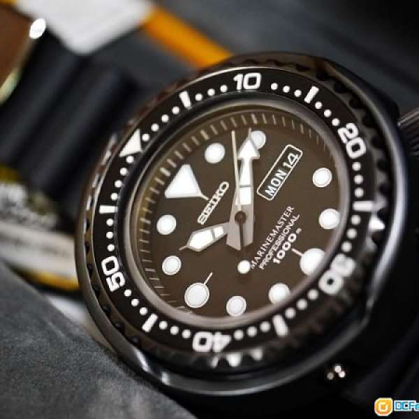 Seiko Prospex Marinemaster Tuna 1000m SBBN013