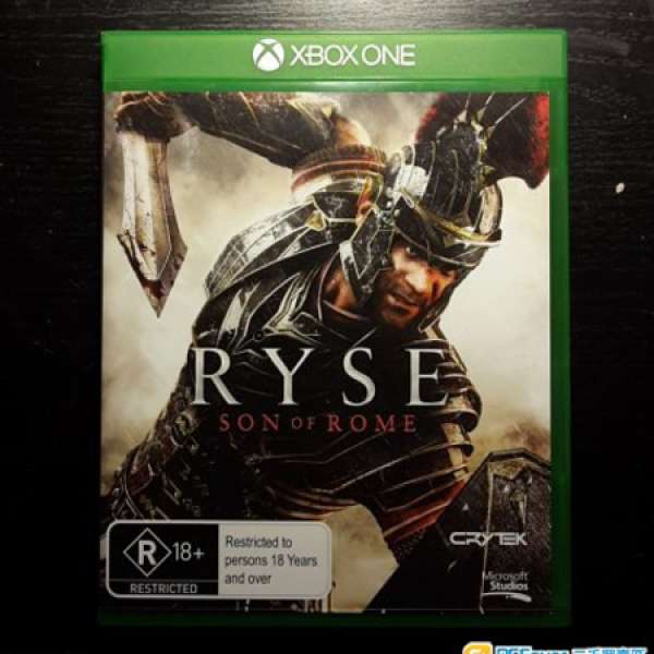 $250出售95%Ryse Son of Rome Xbox One