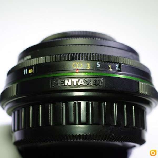 Pentax DA40mm F2.8 Limited