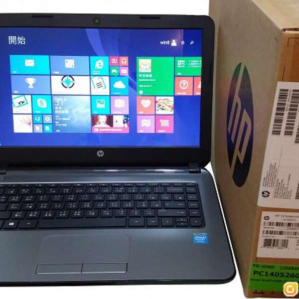 HP 14-r022tu Notebook PC