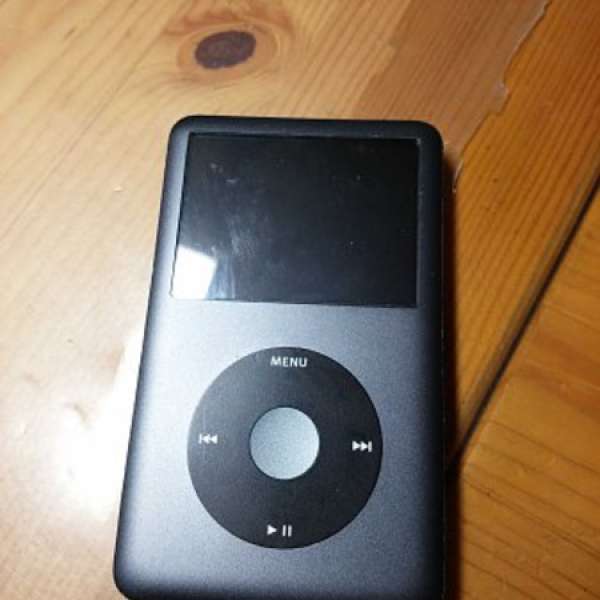 iPod Classic 160G 黑色